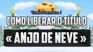 TRANSFORMICE Natal 2016 | Title «Anjo de neve»
