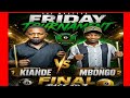 CUE MASTERS FRIDAY TOURNAMENT | KIANDE VS MBONGO | RACE TO 7