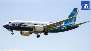 White House asked POINT BLANK about safety of Boeing 737 Max amid new electrical concern