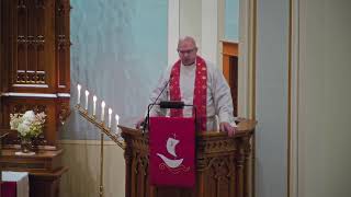 Sunday Worship - August 24, 2025 - St. Paul Lutheran - Bonduel, Wi