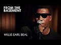 Blue Escape | Willis Earl Beal | From The Basement