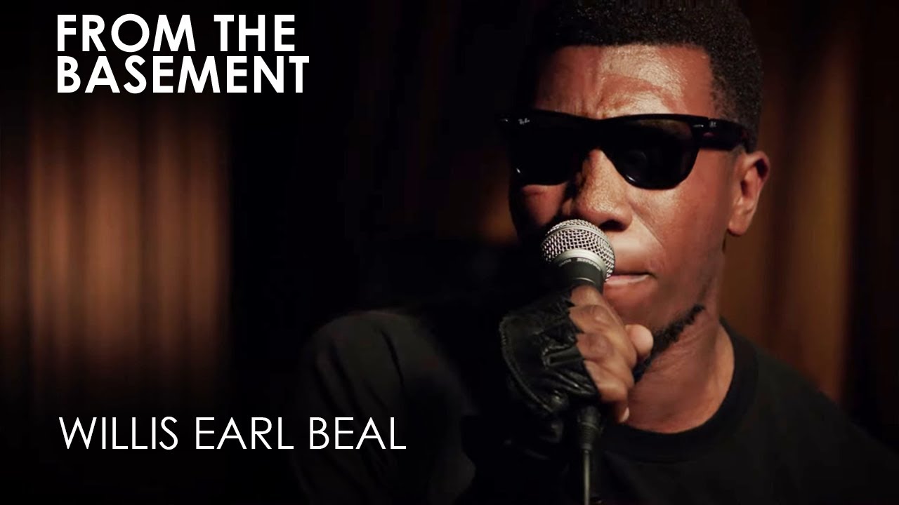 Blue Escape | Willis Earl Beal | From The Basement