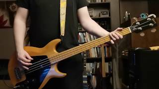 Gallows - The Riverbed Bass Cover