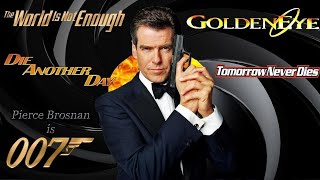 How Rich is Pierce Brosnan in 2023?
