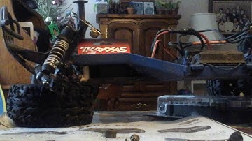 Traxxas slash front wheel bearings an instructional video