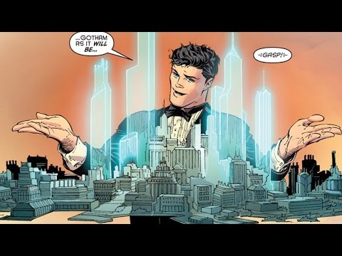 Videó: Billionaire Roundup: Comic Book Heroes, legendás befektető, és Umbrella-ella-ella