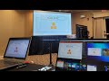 How To Setup A Hybrid Meeting Audio Visual Tips Fly On Wall Virtual Attendees 