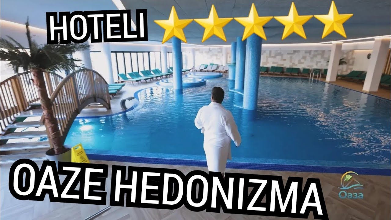 Oaza ep.48 - Oaze hedonizma - Tonanti i Fontana