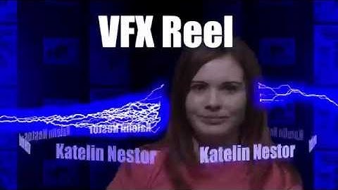 Student Work | Katelin Nestor | VFXIntro | Exceptional Minds Academy