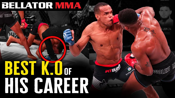 Was this the best KO of Paul Daleys Career? | May ...
