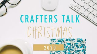 Crafters talk Christmas