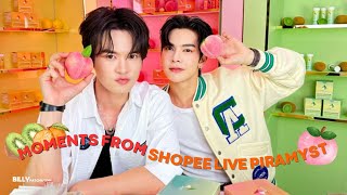 Moments from SHOPEE LIVE PIRAMYST [28.02.2024]