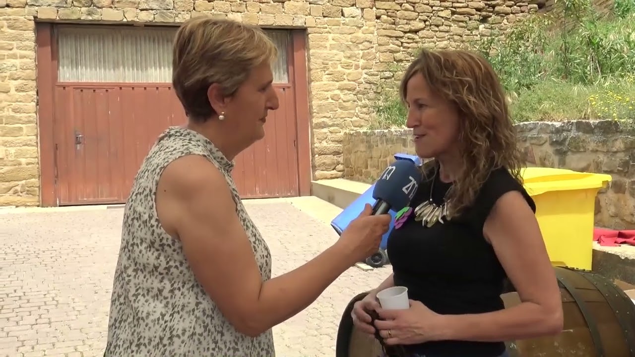 Día del Rosado en San Martín de Unx - 2025