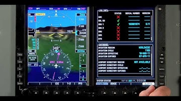 Database Update for G500, G500H, and G600