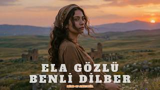 Ela Gözlü Benli Dilber | Psychedelic Anatolian Rock | Mind Of Anatolia