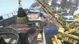 Cross map tomahawk Across Silo