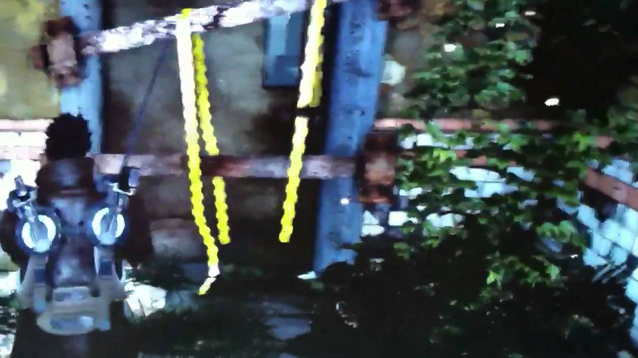 Never Dead footage (GeeksUnleashed)