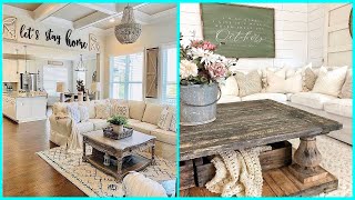 56 Best Rustic  Modern Country Styles Farmhouse Decor Ideas