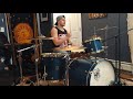 Belmont-Overstepping Drum Cover