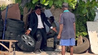Part 2:This is so bad, husband lie’d to the wife just to marry her, and now she is pregna’nt, watch 