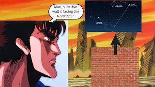 Allusions 2 | Kenshiro wall combo(Thanks to @CatQueen1323 )