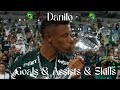 Danilo • Goals &amp; Skills &amp; Assists • Second Pogba?