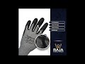 Sarung tangan tahan potong   cut resistant glove dyneema nf2004 v