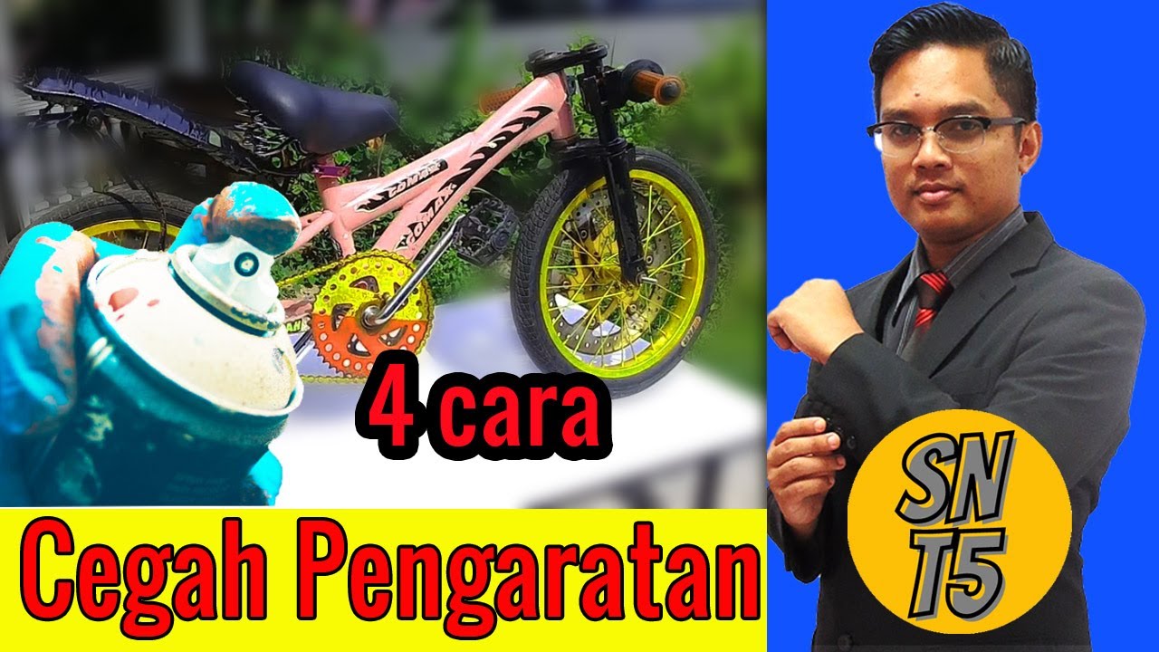 Sains Tahun 5  Cara Mencegah PENGARATAN  YouTube