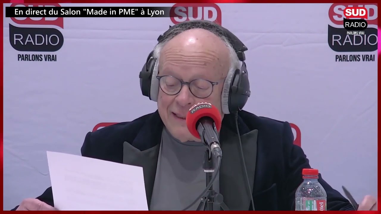 L'UE soutient-elle l'Ukraine pour le peuple ukrainien ? Pas vraiment, selon Josep Borrell...