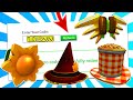 ALL *9* NEW ROBLOX PROMO CODES ON ROBLOX 2020! Roblox Promo Codes (November)