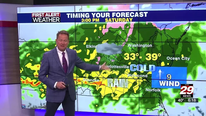 Eric Pritchett - 29 First Alert Weather 6 PM    February 14, 2025