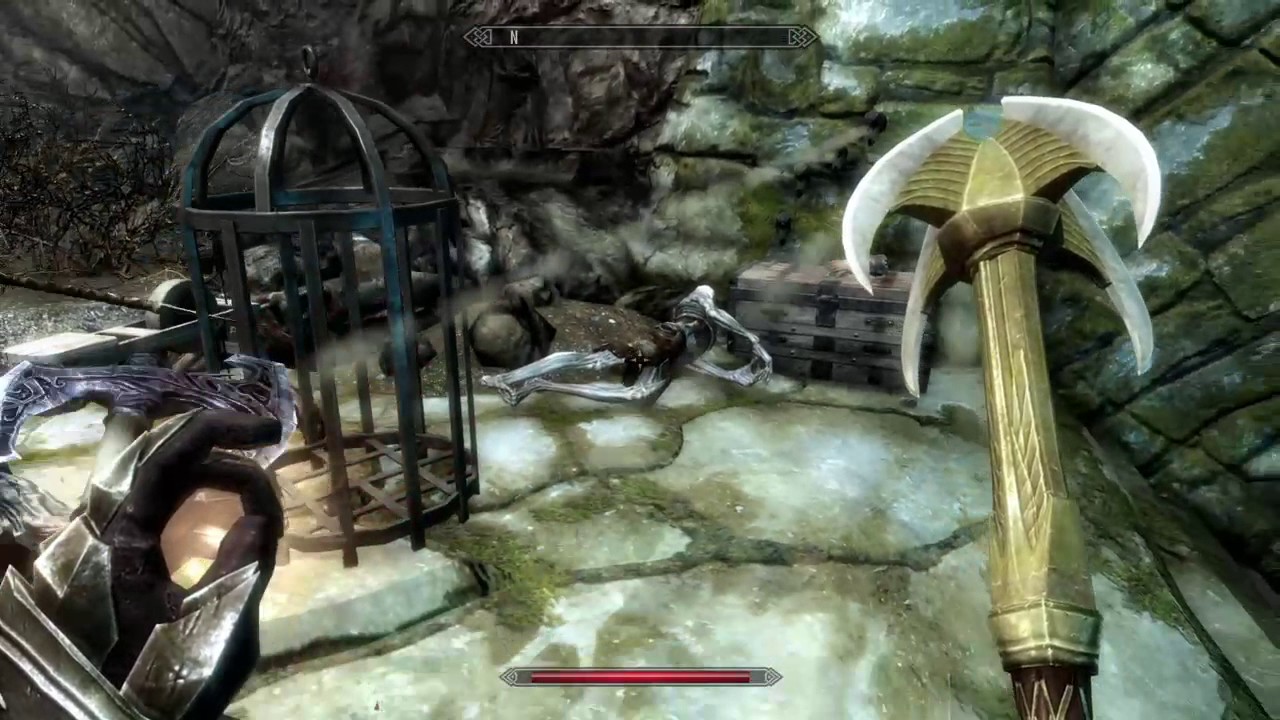 Skyrim Remastered The Wolf Queen Awakened YouTube skyrim-remastered-the-wolf-queen-awakened-youtube