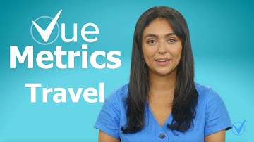 VueMetrics: Travel