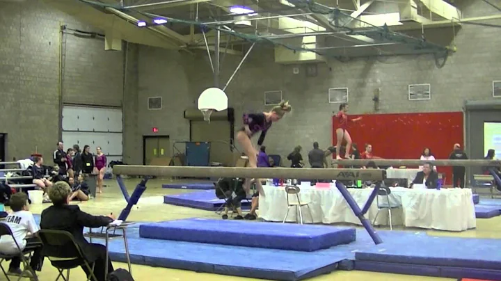 Jessie Westergard level 10 states 2013