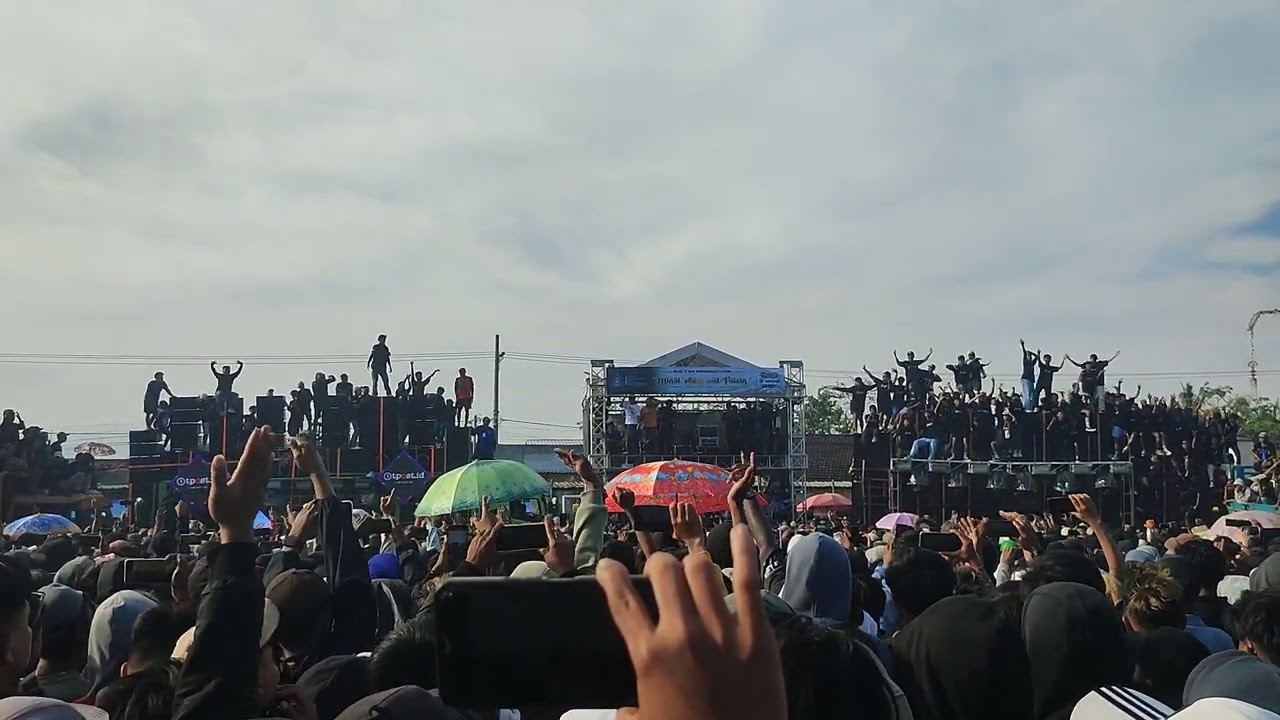 Brengos vs Mp audio battle sumbersewu full bacotan