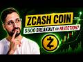 ZECASH Price Analysis: $500 Level Will Decide the Next Big Move