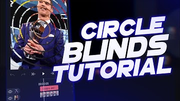 Circle blinds Transition Tutorial on alight motion like after effects🔥👌