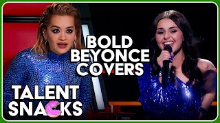 Outstanding Beyoncé covers on The Voice by Talent Snacks 15,823 views 9 months ago 19 minutes