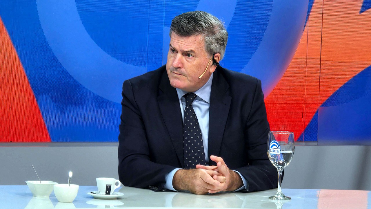 Pedro Bordaberry: 