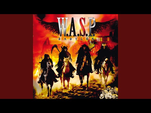 W.A.S.P. - Seas Of Fire