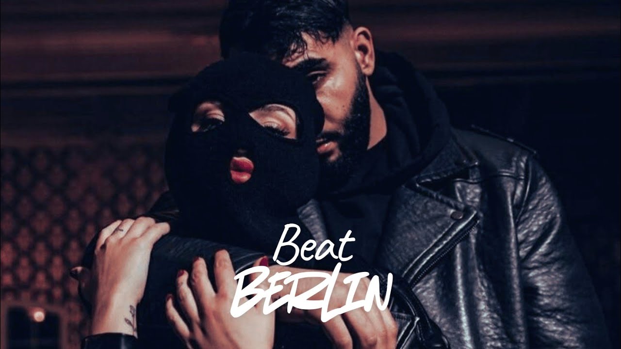 Berlin - Harter Deutschrap Straßen Beat