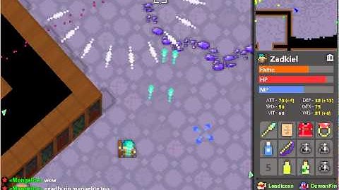 RotMG - 8 Bit Death WC 2