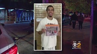 Killed Teen Case Of Mistaken Ideny?