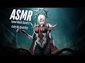 Marvel Rivals ASMR 🖤echoed mouth sounds & fluffy mic scratching🖤