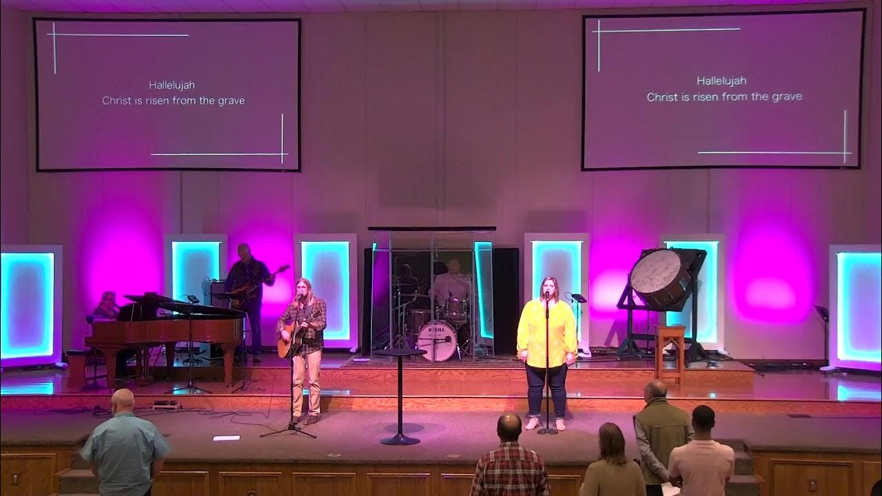 Holly Springs Baptist Church Live Stream YouTube