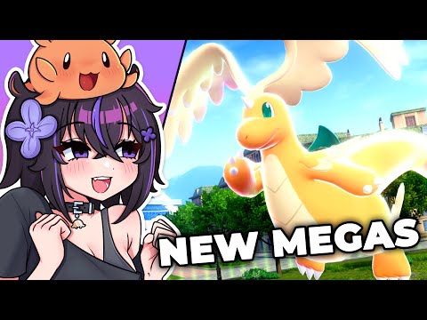 Noctapus Reacts to the NEW Pokemon Presents