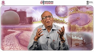 Land pollution arising from high-input agriculture