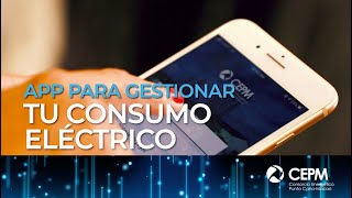 CEPM App, para gestionar tu consumo eléctrico screenshot 5