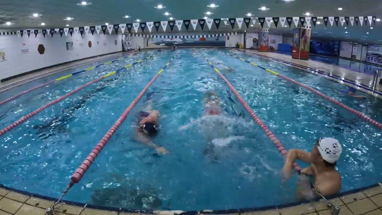 미라클 팀추발 연습 A 1km 1