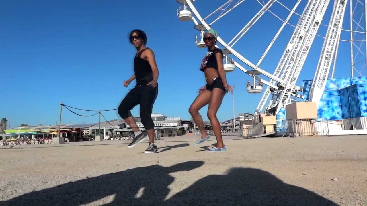 Ndomboloo choreo/freestyle - Clow & Lil'gbb